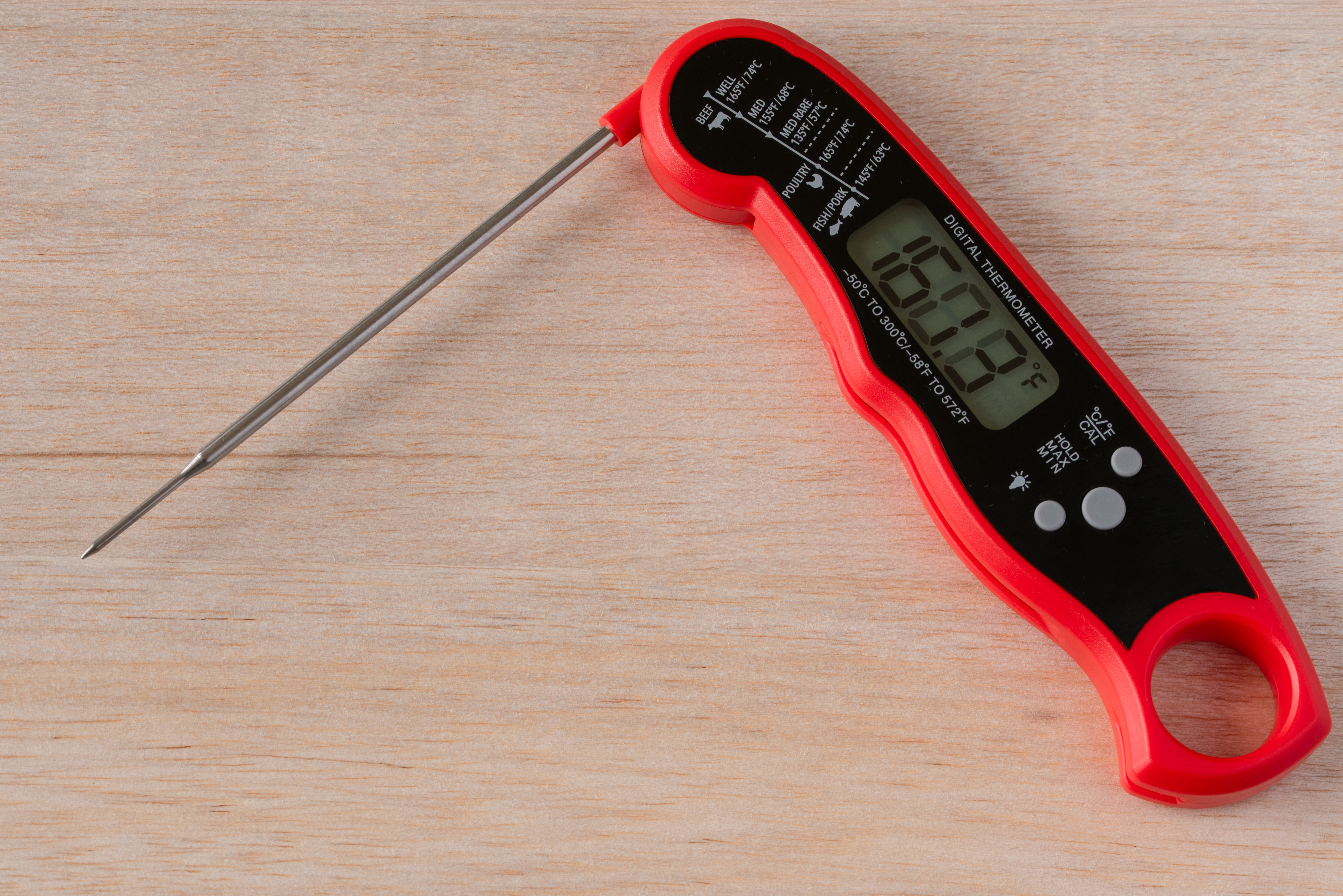 Thermometer